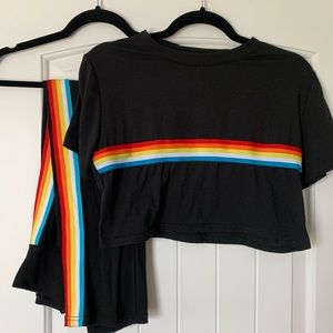 RAINBOW 2pc Set